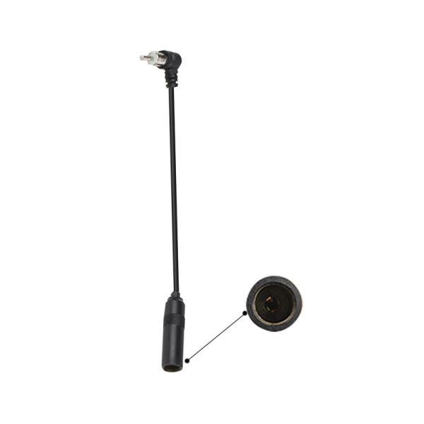 Антенный угловой переходник Feeldo (7733)