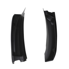 Защитная накладка Tesla Model 3 (TSL24010602) отделки багажника под замок карбоновая