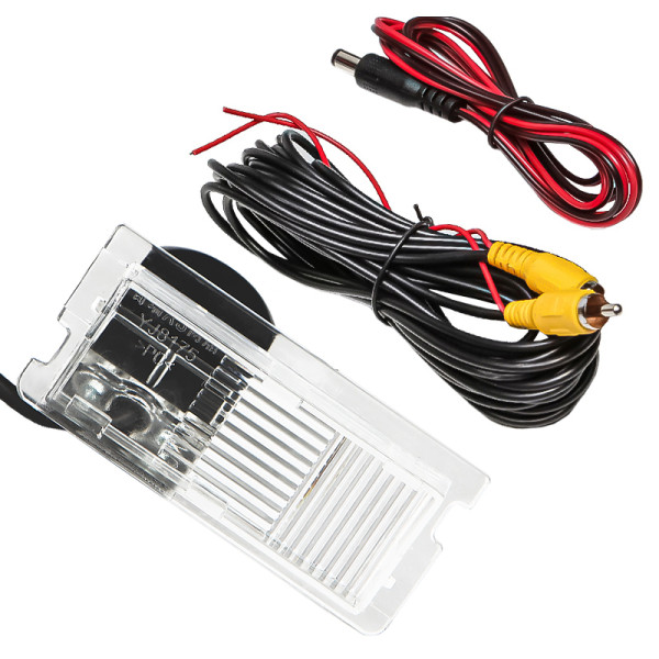 Автомобильная камера заднего вида Chery A3 А13 QQ E3 Tiggo 5 (7835)