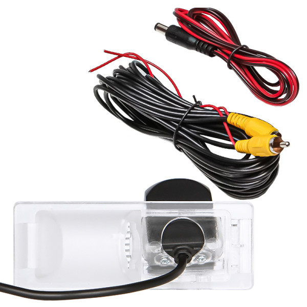 Автомобильная камера заднего вида Chevrolet  Aveo Cruze 2012 (2816)