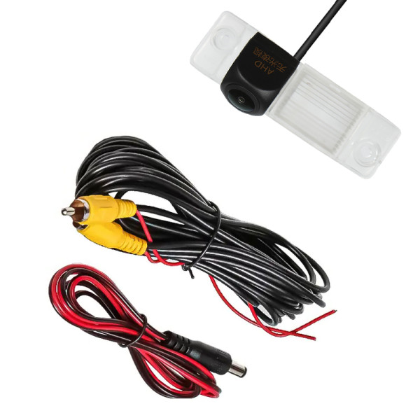 Автомобильная камера заднего вида Chevrolet Cruze 2008+ Aveo 2011+ Captiva 2006+ (4049)