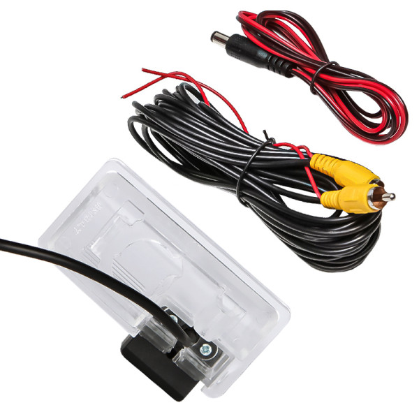 Автомобильная камера заднего вида Geely Vision 2009-2010 (5746)