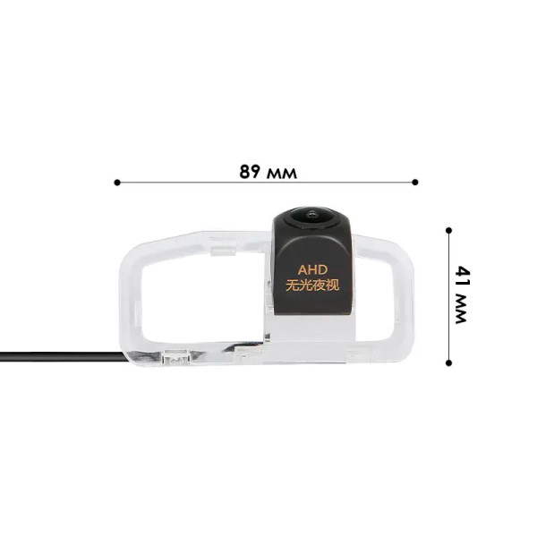 Автомобильная камера заднего вида Great Wall Voleex C30 2010-2014 (3237)