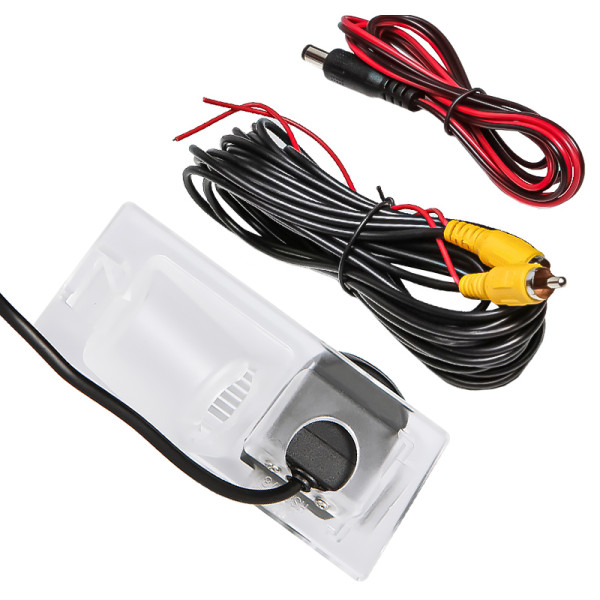 Автомобильная камера заднего вида Jeep Cherokee (7831)