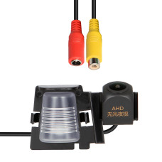 Автомобильная камера заднего вида Jeep Wrangler (3096)