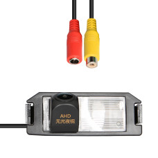 Автомобильная камера заднего вида Kia Soul 2008-2014 Hyundai i30 2007-2012 Veloster 2011-2015 (4486)