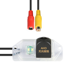 Автомобильная камера заднего вида Mitsubishi Lancer X Lancer Evolution 2007+ Outlander 2008-2011 (5922)