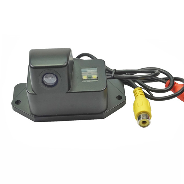 Автомобильная камера заднего вида Mitsubishi Lancer X Lancer Evolution 2007+ Outlander 2008-2011 (6017)