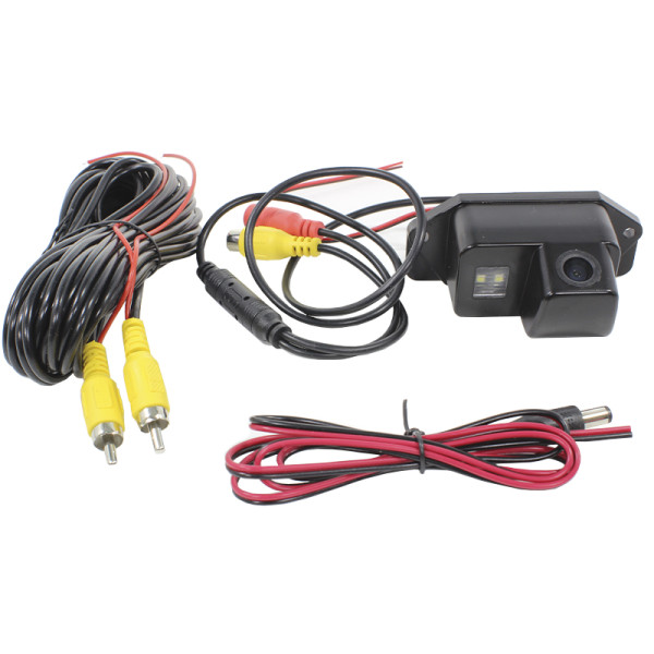 Автомобильная камера заднего вида Mitsubishi Lancer X Lancer Evolution 2007+ Outlander 2008-2011 (6017)