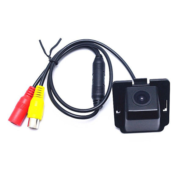 Автомобильная камера заднего вида Mitsubishi Outlander 2007-2012 (4823)