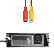 Автомобильная камера заднего вида Nissan March Micra 2010+ Renault Pulse 2010+ (4556)