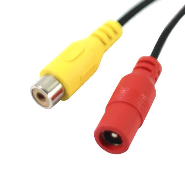 Автомобильная камера заднего вида Renault Duster ІІ Megane IV 2016+ (4946)