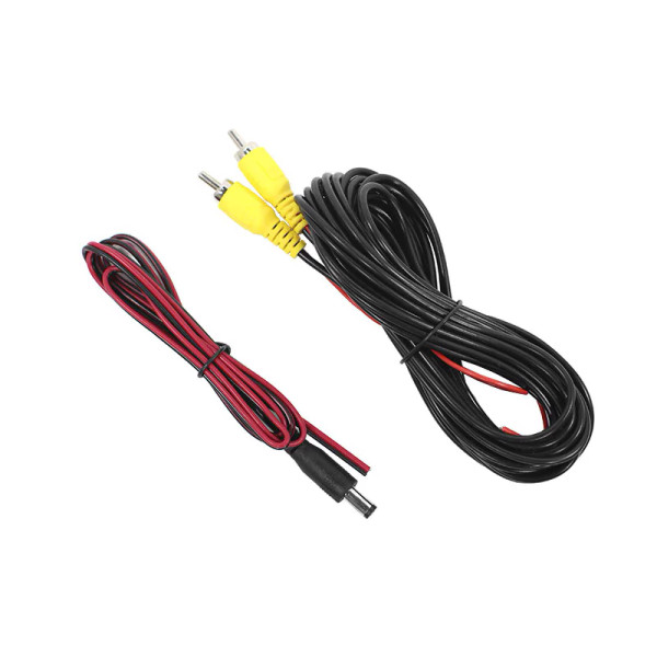 Автомобильная камера заднего вида Renault Duster ІІ Megane IV 2016+ (4946)