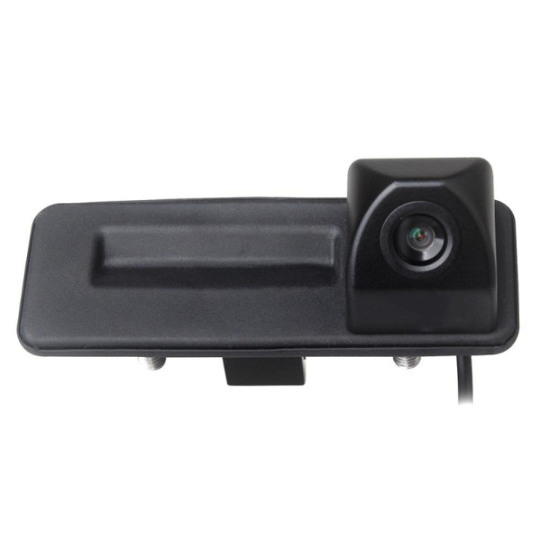 Автомобильная камера заднего вида Skoda Octavia Fabia Superb Rapid Volkswagen Passat Touareg Sharan Tiguan Audi (2803)