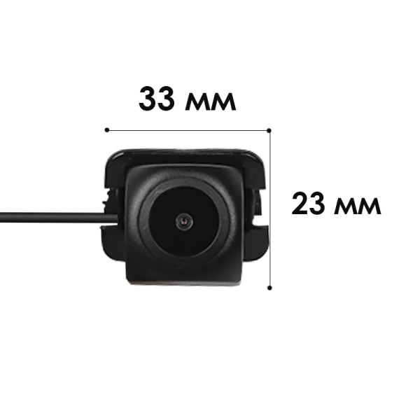 Автомобильная камера заднего вида Toyota Camry 2009-2012 (4200)