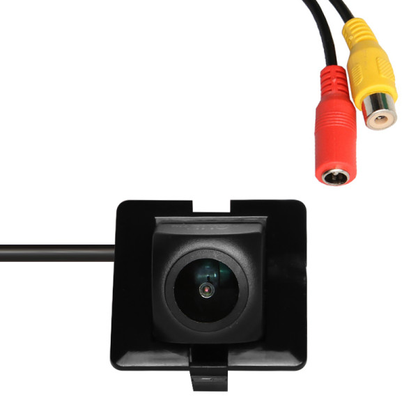 Автомобильная камера заднего вида Toyota Land Cruiser Prado 14-18 (6095-4)