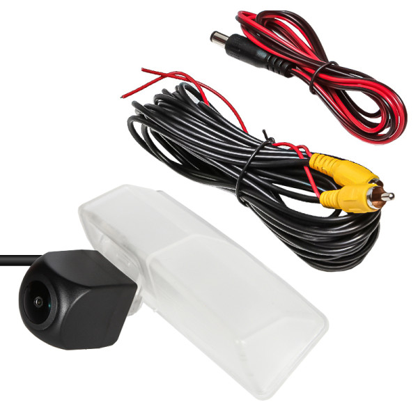 Автомобильная камера заднего вида Toyota RAV4/Venza 2013 (4554)