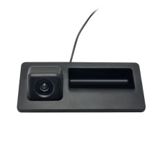 Автомобильная камера заднего вида Volkswagen Passat Tiguan Touran Golf Jetta Touareg Sharan Audi A4 A5 S5 Q3 Q5 (2068) (2068)