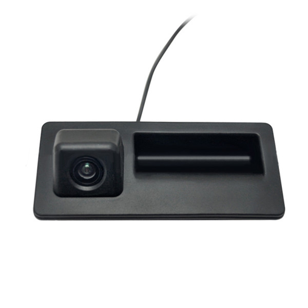 Автомобильная камера заднего вида Volkswagen Passat Tiguan Touran Golf Jetta Touareg Sharan Audi A4 A5 S5 Q3 Q5 (2068) (2068)