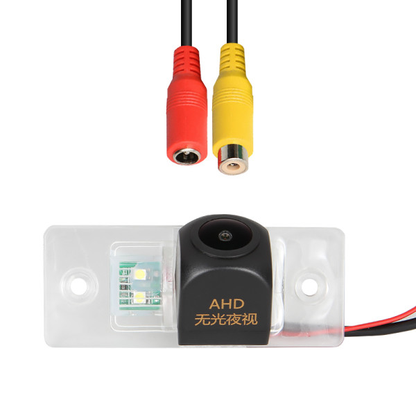 Автомобильная камера заднего вида Volkswagen Touareg Passat B5 Tiguan Polo Golf 5 Skoda Fabia Porsche Cayenne (1307)