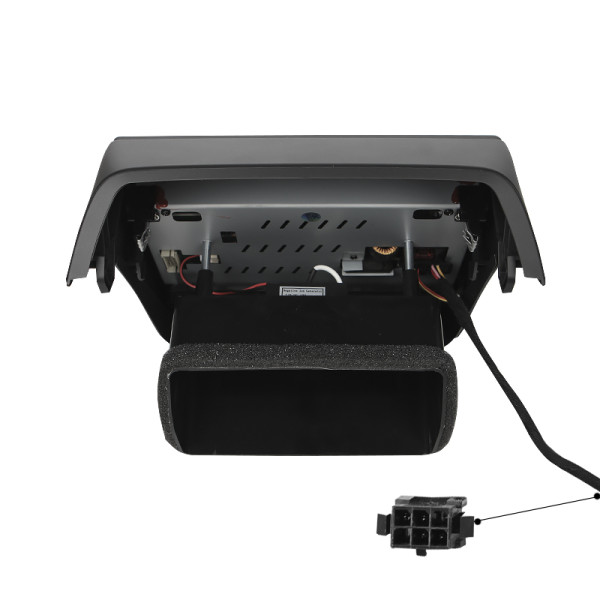 Мультимедийный экран Mekede MTS1 8,66" для Tesla model 3 Y для пассажира Android Car-Play + Android auto с Управление климатом Prime 4/64 Car-Play