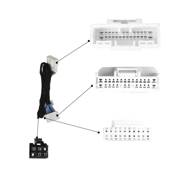 Мультимедийный экран Mekede MTS1 8,66" для Tesla model 3 Y для пассажира Android Car-Play + Android auto с Управление климатом Prime 4/64 Car-Play