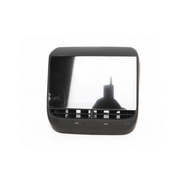 Мультимедийный экран Mekede MTS3 7" для Tesla model 3 Y для пассажира Android Car-Play + Android auto с Управление климатом Prime 2/32 Car-Play