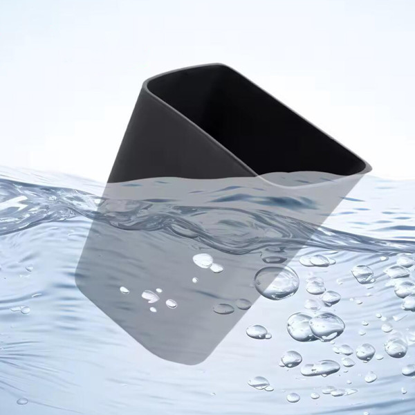 Автомобильный органайзер BYD Yuan Up силиконовый для задней части подлокотника для хранения мусора