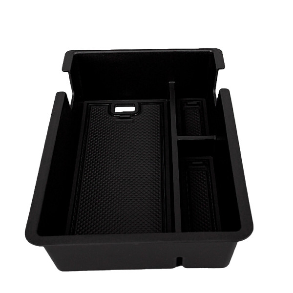 Автомобильный органайзер в подлокотник BYD Yuan Up лоток на 3 отделения