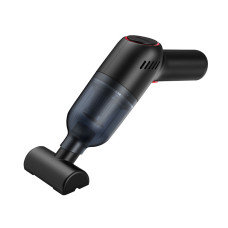 Автомобильный пылесос HELLOLEIBOO LB-067-C 2000 mAh Black