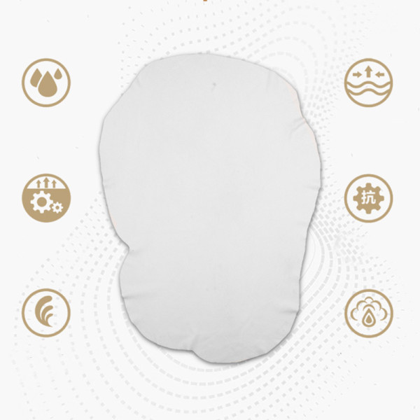 Тряпка 202043 из искусственной замши для сушки кузова автомобиля 30*30 см