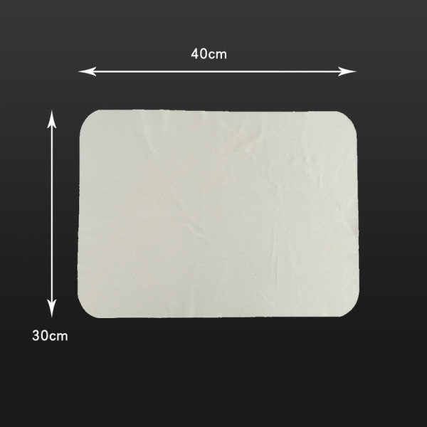 Тряпка 202043 из искусственной замши для сушки кузова автомобиля 30*40 см