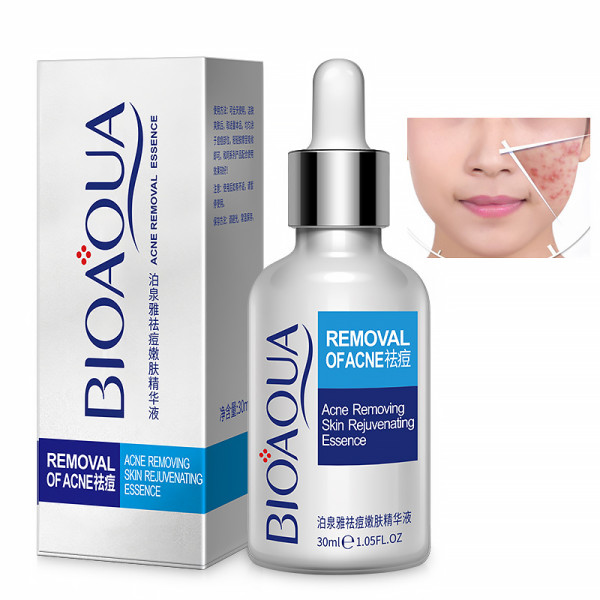 Сыворотка против акне и воспаления BIOAQUA Pure Skin Anti-Acne 30 мл