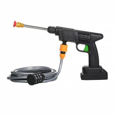 Ручная автомобильная аккумуляторная мойка STGM-GJXBZ-02 высокого давления 2 аккумулятора