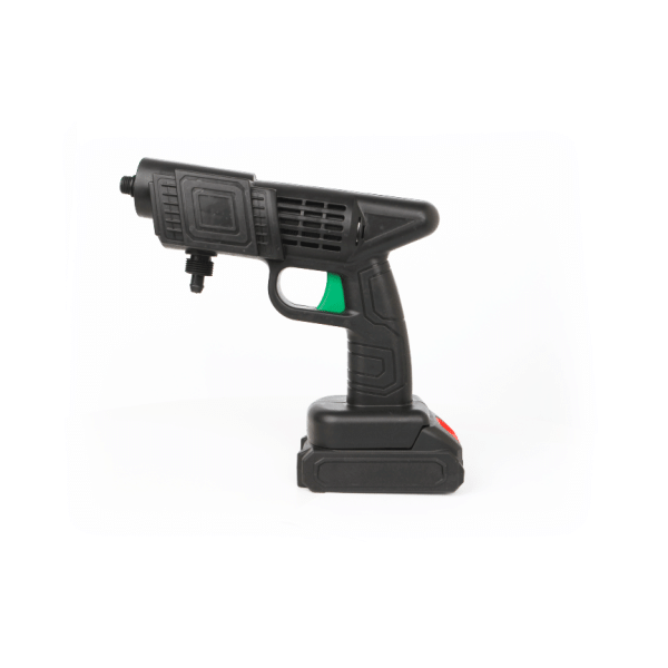 Ручная автомобильная аккумуляторная мойка STGM-GJXBZ-02 высокого давления 2 аккумулятора