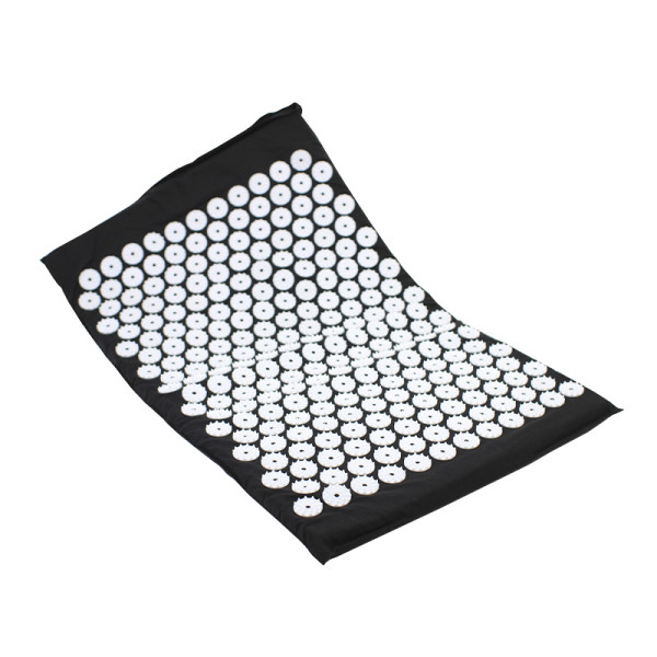 Коврик аппликатор Кузнецова для акупунктуры Dobetters Black