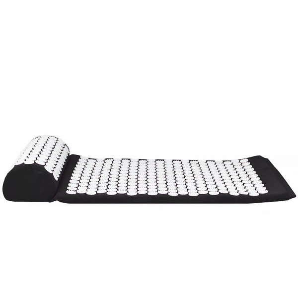 Коврик аппликатор Кузнецова для акупунктуры Dobetters Black