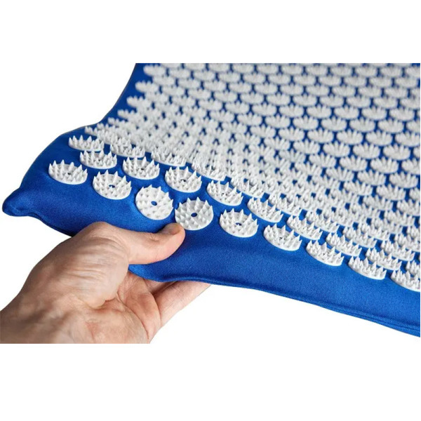 Коврик аппликатор Кузнецова для акупунктуры Dobetters Blue