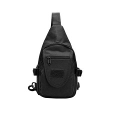 Рюкзак тактический на одно плечо AOKALI Outdoor A32 Black