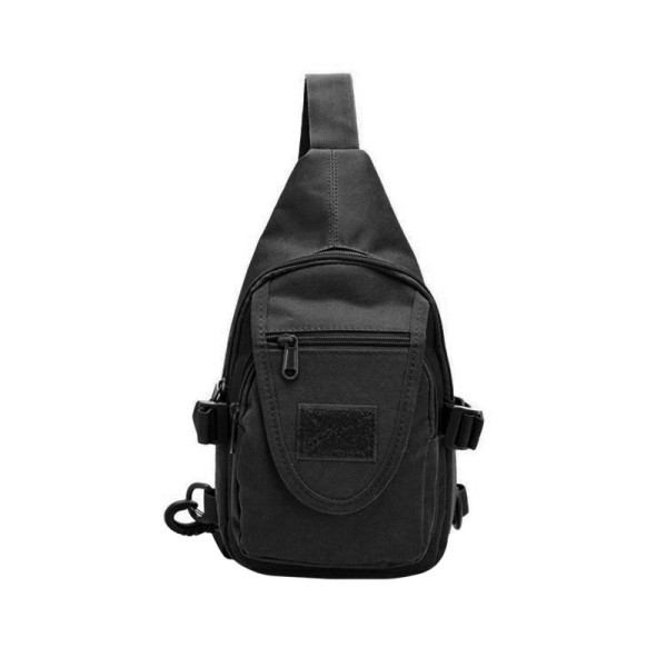 Рюкзак тактический на одно плечо AOKALI Outdoor A32 Black