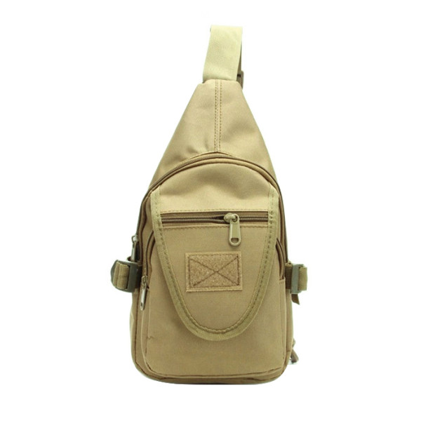 Рюкзак тактический на одно плечо AOKALI Outdoor A32 Sand