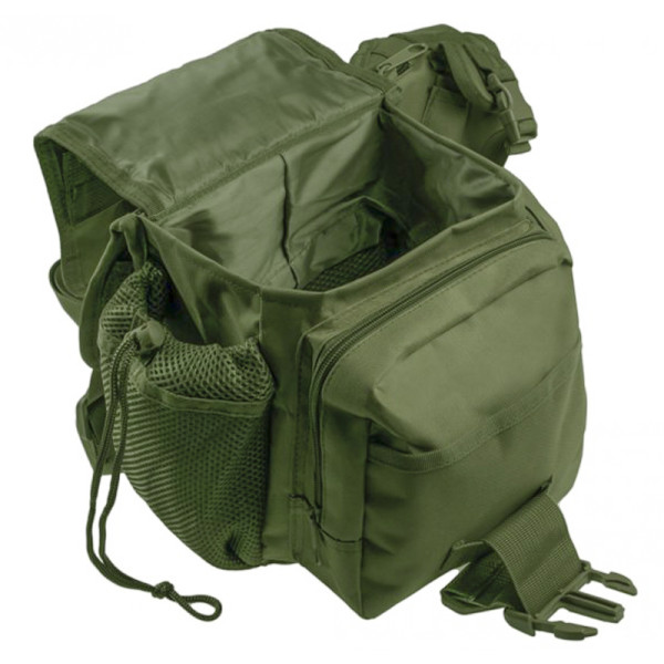 Сумка тактическая через плечо AOKALI Outdoor A03 Green