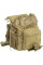 Сумка тактическая через плечо AOKALI Outdoor A03 Sand