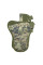 Сумка тактическая на пояс AOKALI Outdoor A176 Green Acu