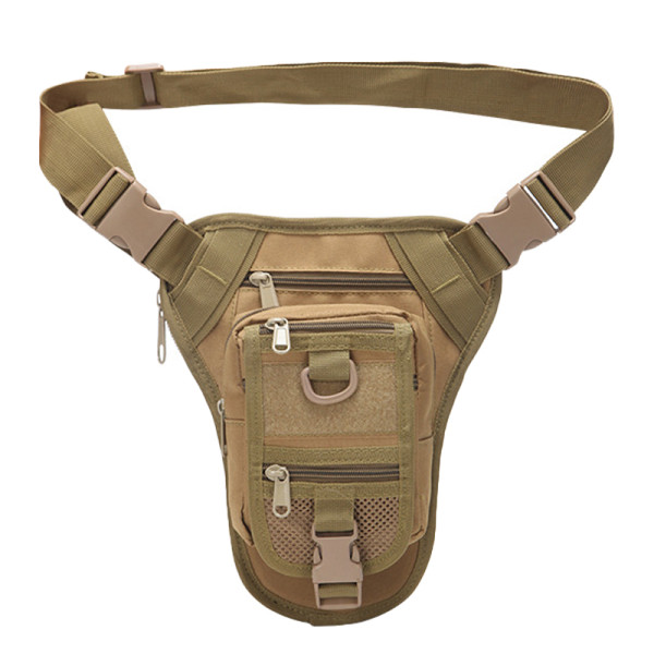 Сумка тактическая на пояс AOKALI Outdoor A176 Sand