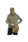 Сумка тактическая через плечо AOKALI Outdoor A25 Camouflage CP