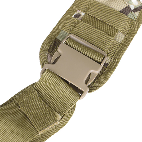 Сумка тактическая через плечо AOKALI Outdoor A25 Camouflage CP