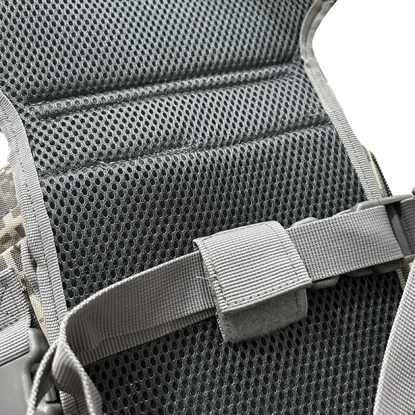 Сумка тактическая на бедро AOKALI Outdoor A90 ACU Digital Sand