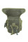 Сумка тактическая на бедро AOKALI Outdoor A90 Camouflage Green