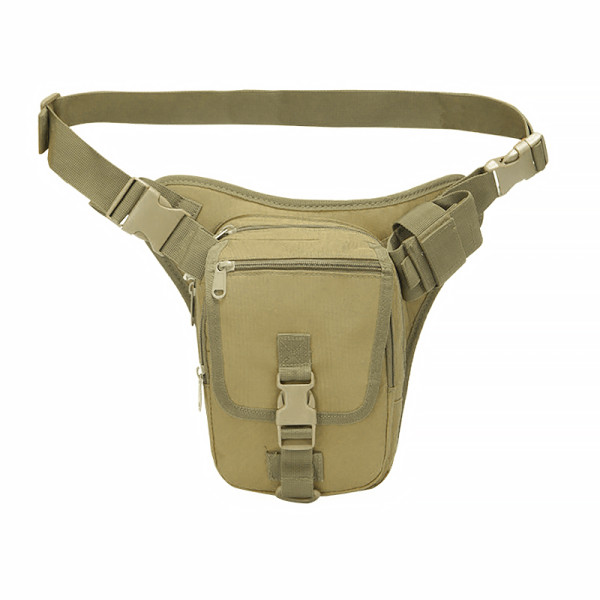 Сумка тактическая на пояс AOKALI Outdoor A9001 Sand